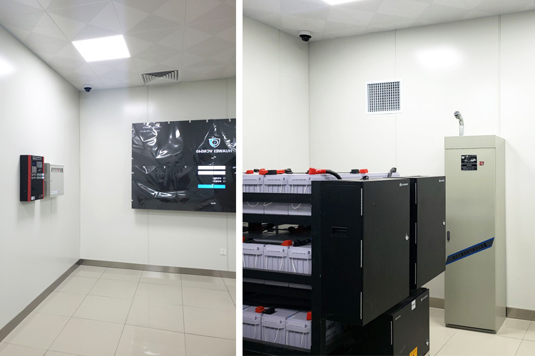 數(shù)據(jù)機房滅火系統(tǒng)設計方案