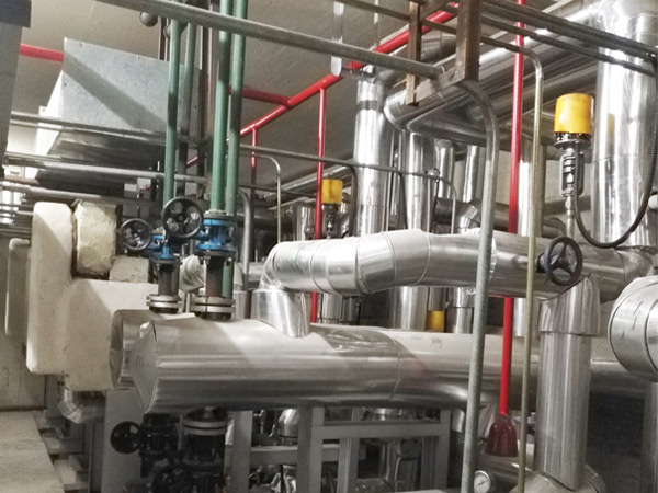 油泵房自動滅火系統(tǒng)