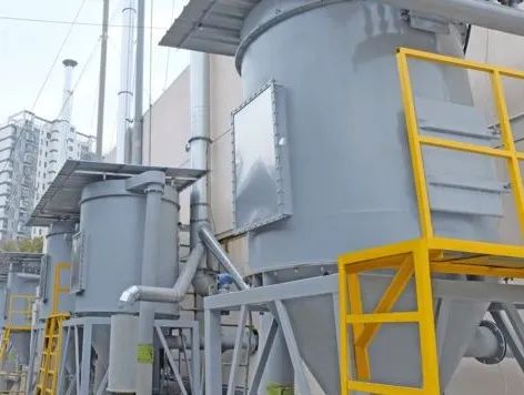 念海消防為偉逸環(huán)保（蘇州）有限公司設(shè)計(jì)安裝除塵設(shè)備氣體滅火系統(tǒng)