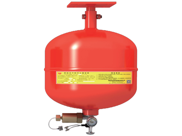 電控型超細(xì)干粉