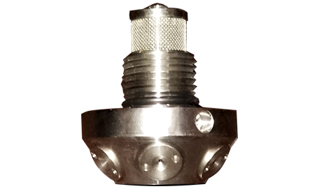 高壓細(xì)水霧噴頭