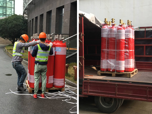 消防氣瓶檢測多少年一次？