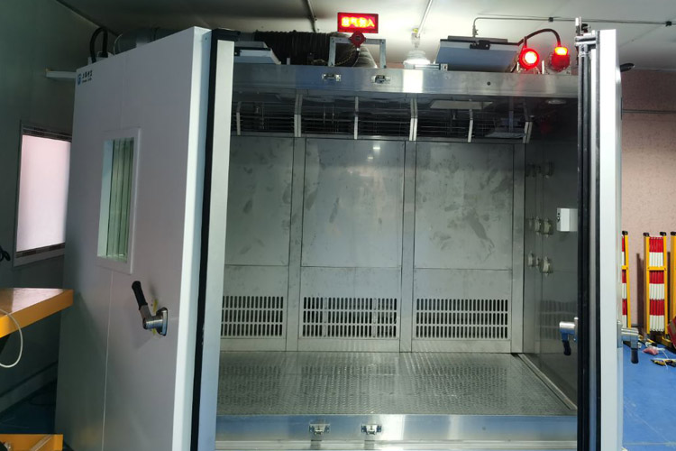 環(huán)境倉(cāng)氣體滅火系統(tǒng)2