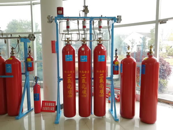 念海知識(shí)普及：高壓二氧化碳滅火系統(tǒng)安裝的要求有哪些？