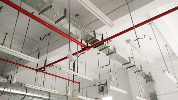 市場(chǎng)變配電站滅火系統(tǒng)