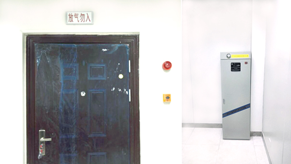 機(jī)房氣體滅火系統(tǒng)