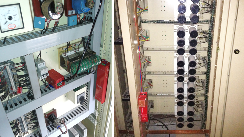 機房氣體滅火設(shè)備