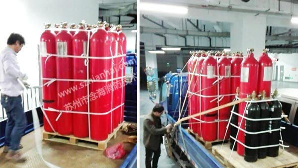 東吳證券ig541鋼瓶檢測