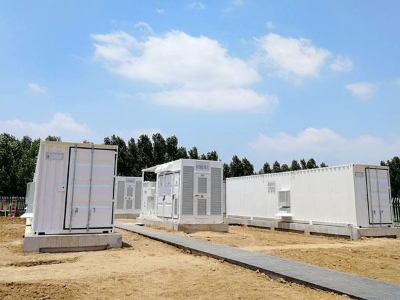 儲能集裝箱消防系統(tǒng)