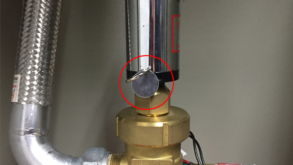 七氟丙烷滅火裝置