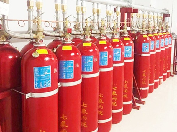 七氟丙烷是什么氣體？帶您了解七氟丙烷滅火系統(tǒng)的應(yīng)用
