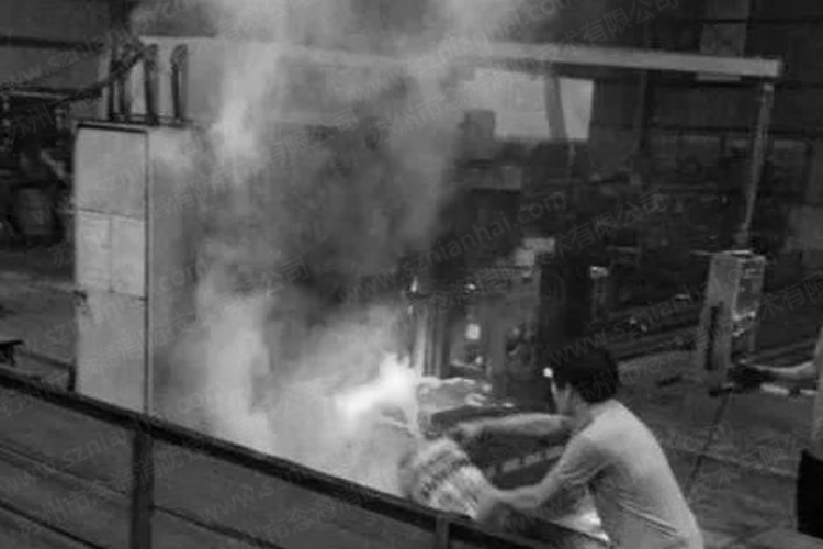 數(shù)控機(jī)床滅火裝置火災(zāi)