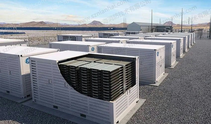 儲能電站消防系統(tǒng)0