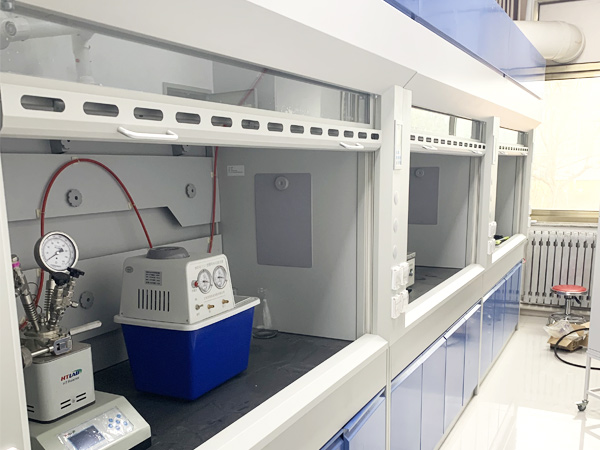 高?；瘜W實驗室自動滅火系統(tǒng)