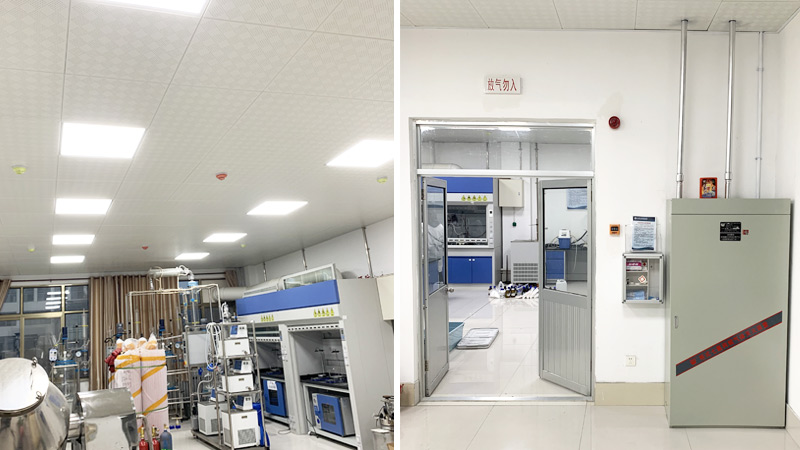 高?；瘜W(xué)實(shí)驗(yàn)室自動(dòng)滅火系統(tǒng)