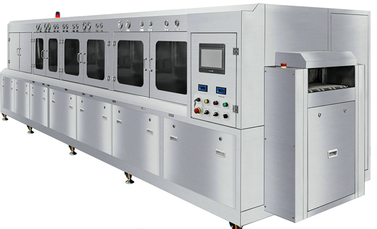 半導(dǎo)體清洗機