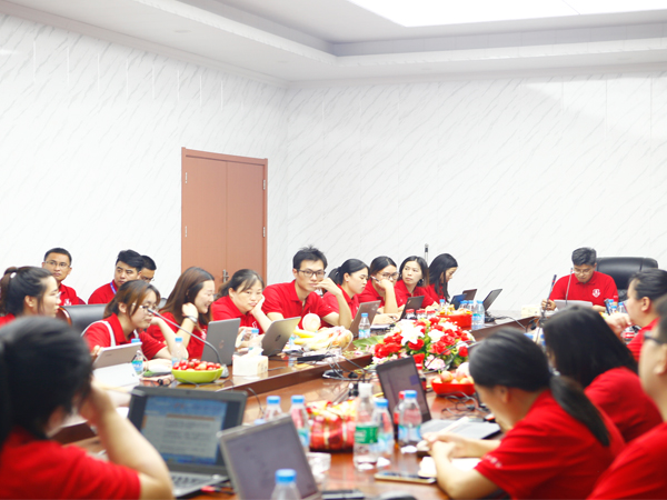 牛商爭霸賽戰(zhàn)狼隊學習