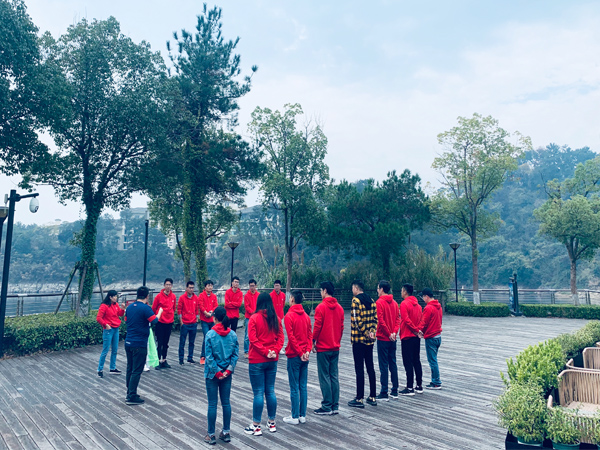 念海消防團建準備