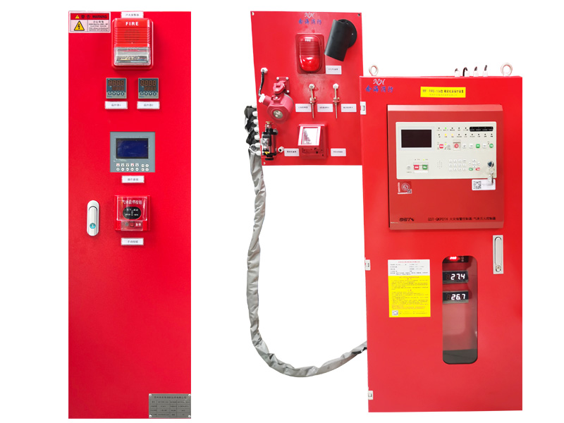 機(jī)床滅火裝置廠家