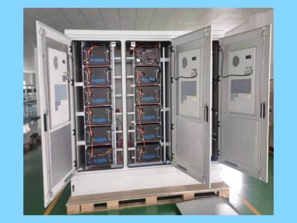 儲能柜自動滅火裝置