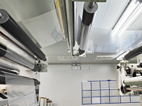 涂布機(jī)氣體滅火系統(tǒng)