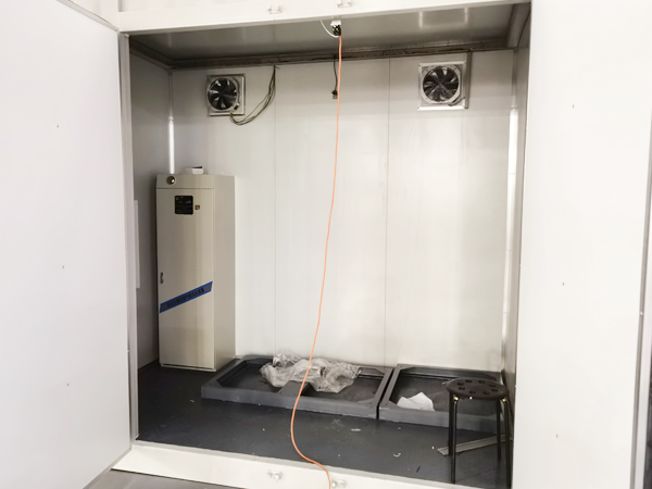 儲(chǔ)能電池集裝箱七氟丙烷滅火裝置