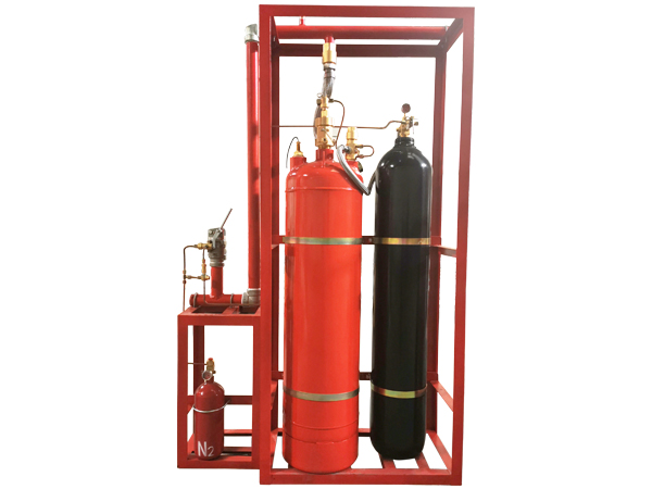 外貯壓七氟丙烷滅火系統(tǒng)
