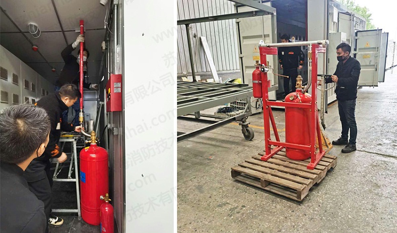 儲能集裝箱消防系統(tǒng)4