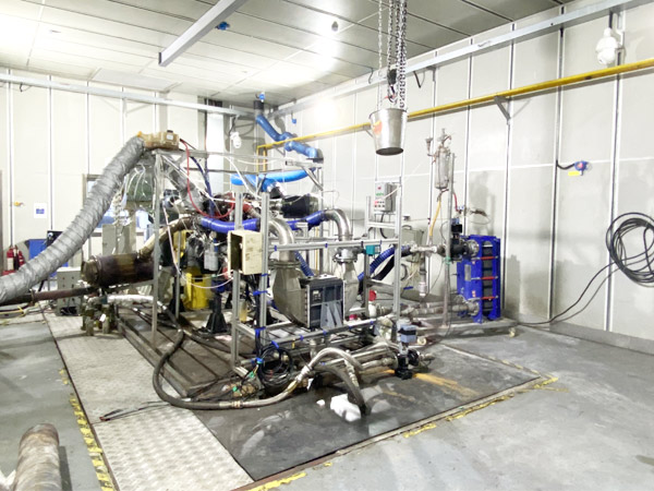 汽車實驗室滅火系統(tǒng)