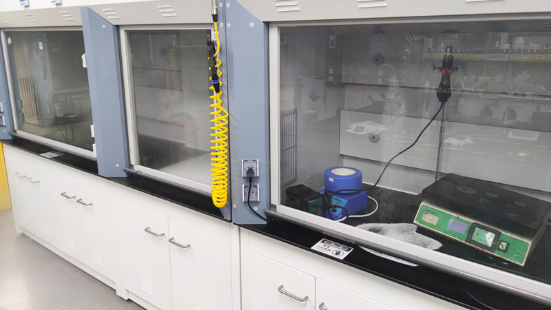 高校實(shí)驗(yàn)室氣體自動滅火系統(tǒng)