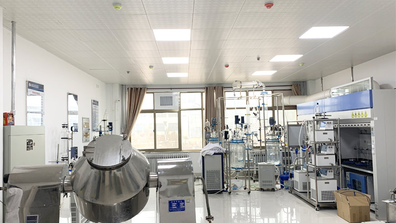 高校實(shí)驗(yàn)室氣體自動滅火系統(tǒng)