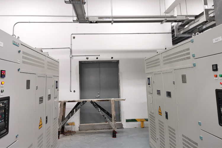 配電房氣體滅火系統(tǒng)