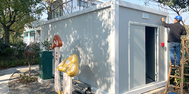 柜式七氟丙烷滅火裝置