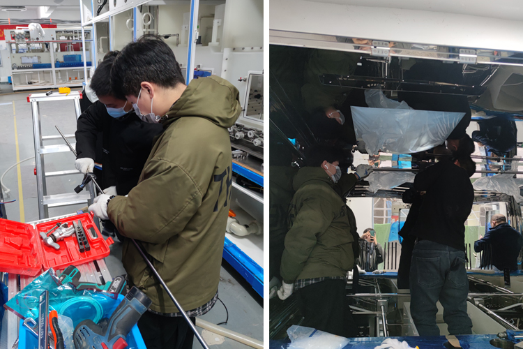 半導體設備自動滅火裝置2