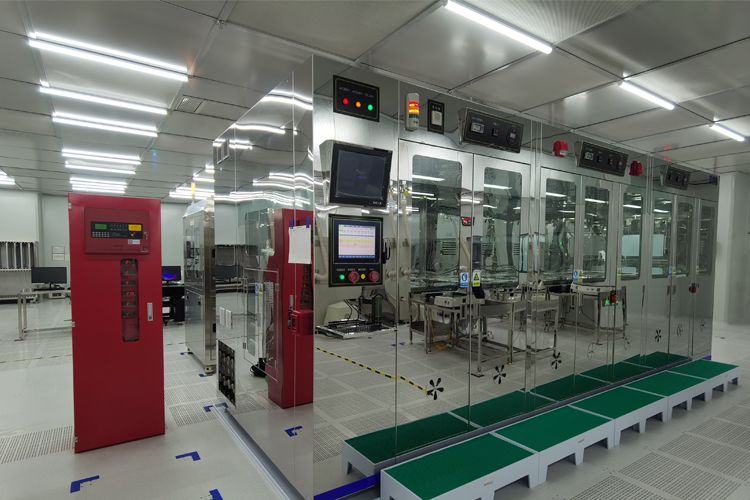 半導(dǎo)體設(shè)備滅火系統(tǒng)1