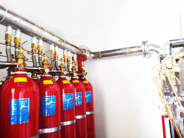 七氟丙烷滅火系統(tǒng)