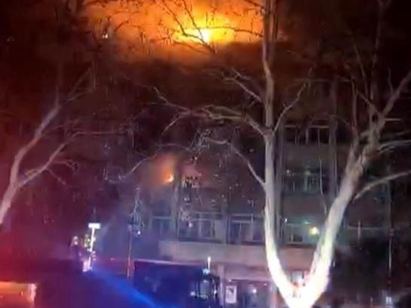 南京工業(yè)大學一實驗室凌晨起火，你需要注意的實驗室滅火知識