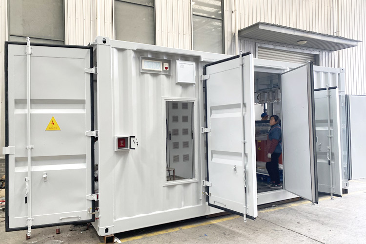 鋰電池儲能集裝箱七氟丙烷滅火系統(tǒng)