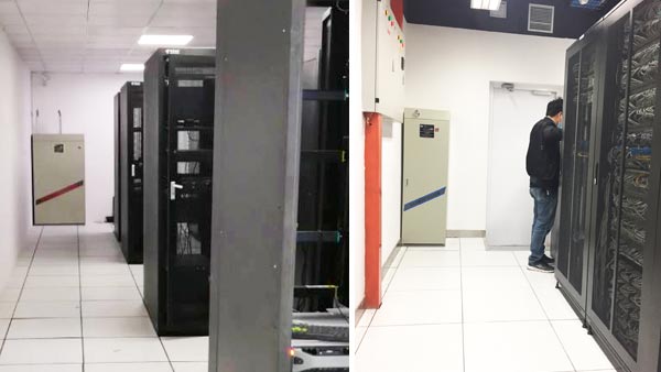 機房消防設(shè)計方案